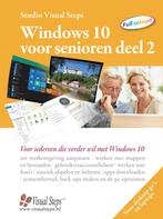 Windows 10 voor senioren 2 9789059057128, Livres, Studio Visual Steps, Verzenden