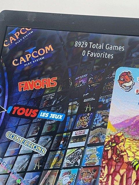 Toshiba - Toshiba Satellite special retrogaming – 8900 games, Games en Spelcomputers, Spelcomputers | Overige Accessoires