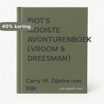 PIOTS MOOISTE AVONTURENBOEK (VROOM & DREESMAN), Verzenden, Carry W. Zijlstra-van Dijk