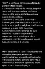 Gianfranco Zenerato - ICON - Luminescent paint - XL