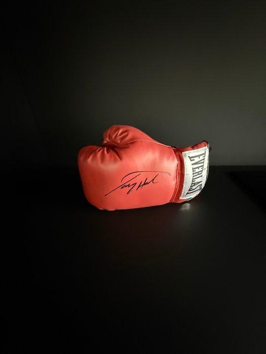 Boksen - Larry Holmes - Bokshandschoen, Verzamelen, Overige Verzamelen