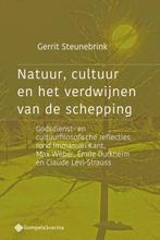 Natuur, cultuur en het verdwijnen van de schepping, Boeken, Verzenden, Gelezen, Gerrit Steunebrink