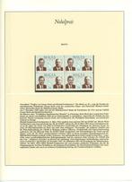 Wereld - Mond, zeer mooie serie speciale sets Prix Nobels,, Postzegels en Munten, Postzegels | Amerika, Gestempeld
