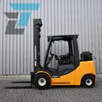 Jungheinrich TFG 435s LPG heftruck, 3000 tot 4000 kg, LPG, Heftruck, Jungheinrich