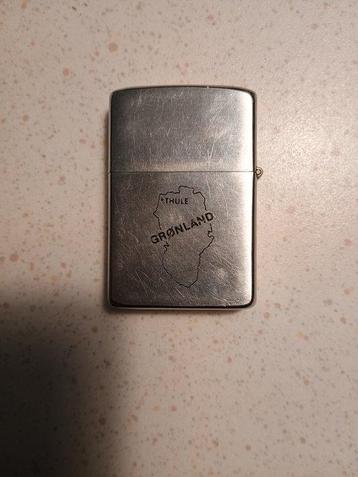 Zippo - Zonder Minimumprijs - Aansteker - Metaal beschikbaar voor biedingen