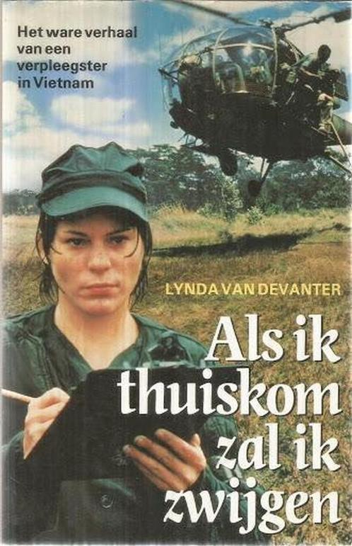 Als ik thuiskom zal ik zwijgen 9789067900393 Devanter, Boeken, Overige Boeken, Gelezen, Verzenden