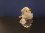 Swarovski - Beeldje - Snowman Little - 624572 - Box +