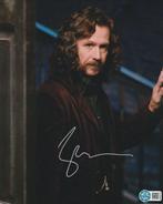 Harry Potter - Signed by Gary Oldman (Sirius Black), Verzamelen, Nieuw