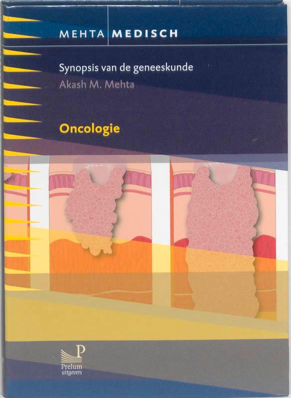 Oncologie / Mehta Medisch 9789085620792 A.M. Mehta, Boeken, Wetenschap, Zo goed als nieuw, Verzenden
