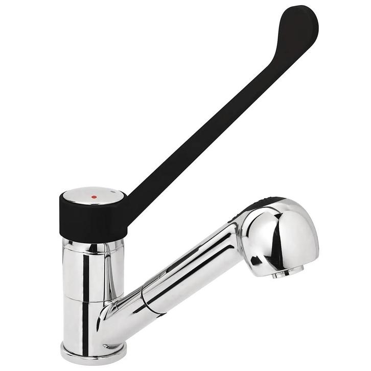 Mengkraan | FREYA | Draaihendel (Elleboogbediening) |, Zakelijke goederen, Horeca | Keukenapparatuur, Nieuw in verpakking, Verzenden