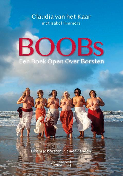 BOOBs 9789083111971 Claudia van het Kaar, Boeken, Gezondheid, Dieet en Voeding, Gelezen, Verzenden