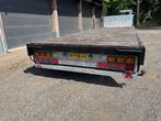 Veiling: Platte Oplegger Bulthuis ASAA 13 2003, Auto's, Vrachtwagens