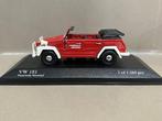 Minichamps 1:43 - Voiture miniature - VW 181 - Édition, Nieuw