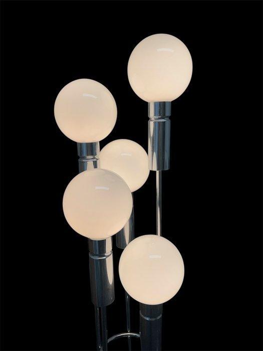 Lampadaire - Opaline, Antiek en Kunst, Antiek | Verlichting