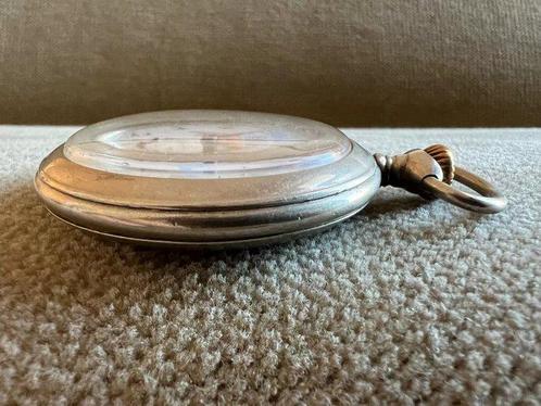 Zenith - grand prix de paris 1900 - 4911 - 1900-1949, Handtassen en Accessoires, Horloges | Heren