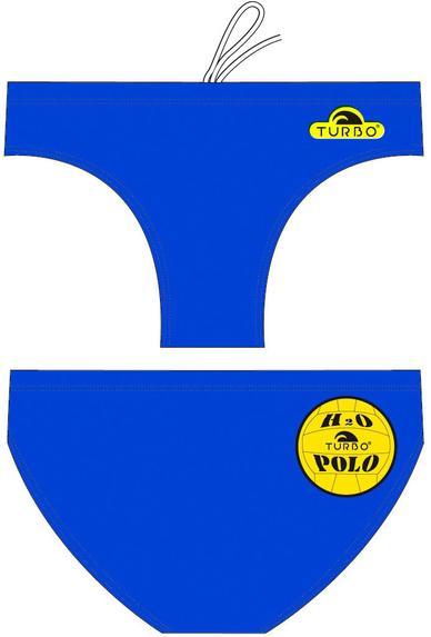 *populair* special made Turbo Waterpolobroek basic royal, Sports nautiques & Bateaux, Water polo, Envoi