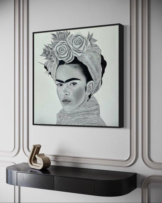 kali (2000) - FRIDA, Antiek en Kunst, Kunst | Schilderijen | Modern