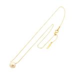 Tasaki - Halsketting - 18 karaat Geel goud, Handtassen en Accessoires, Kettingen, Nieuw