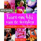 Taart om blij van te worden 9789059562905 Petra Achtien, Boeken, Verzenden, Gelezen, Petra Achtien