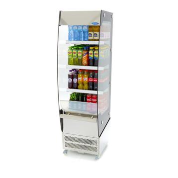 Drankenkoeling - 220 L - 50 x 50 cm - Open, Verzenden