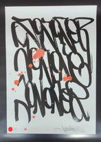 Jonone (1963) - Spectre City, 2021 (signed and numbered)