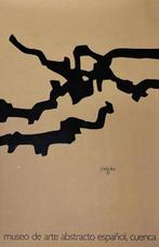 Eduardo Chillida - Marmol y Plomo (circa 1975) Eduardo