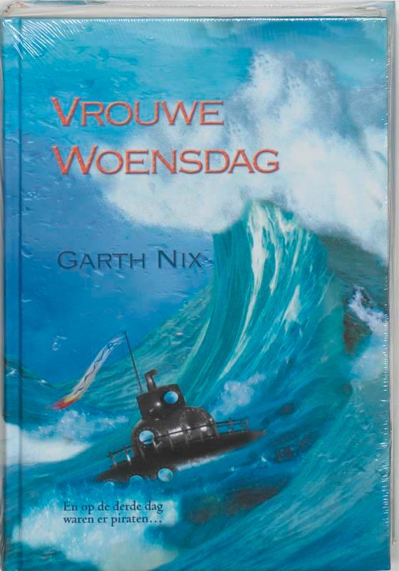 Vrouwe Woensdag / De sleutels van het Koninkrijk / 3, Livres, Fantastique, Envoi