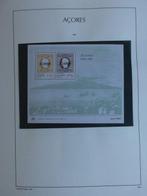 Azoren - Alderney - Guernsey 1969/1998 - Azoren - Alderney, Postzegels en Munten, Postzegels | Europa | UK, Gestempeld