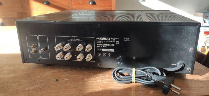 Yamaha - M-50 Solid state eindversterker, Audio, Tv en Foto, Radio's
