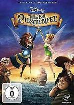 TinkerBell und die Piratenfee von Peggy Holmes  DVD, Cd's en Dvd's, Zo goed als nieuw, Verzenden