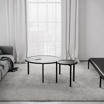 Nichba - Nichlas B. Andersen - Buffet - Table dappoint Ø45