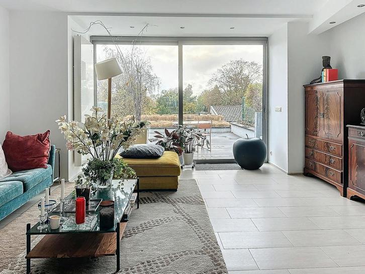 Appartement en Rue Edith Cavell, Uccle, Immo, Appartementen en Studio's te huur