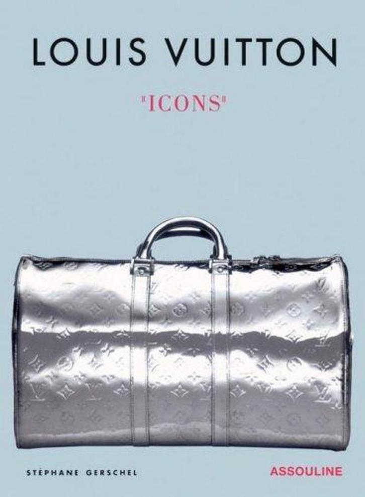 Louis Vuitton Icons 9782843239038 Stephane Gerschel, Boeken, Taal | Engels, Zo goed als nieuw, Verzenden