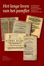 Het lange leven van het pamflet 9789065508898, Verzenden