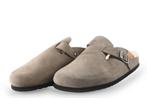 Basicz Instappers in maat 42 Beige | 5% extra korting, Kleding | Heren, Schoenen, Overige kleuren, Verzenden, Overige typen, Zo goed als nieuw