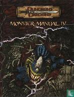 Kestrel, Gwydolyn F.M. - Monster manual IV - 2006, Boeken, Verzenden, Zo goed als nieuw, Overige onderwerpen