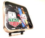 Wandklok - TAG Heuer MONACO - Glas, Aluminium, Metaal -