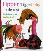 Tipper, Tijgerbaby en de rest 9789048801091 Kathleen Vael, Verzenden, Gelezen, Kathleen Vael