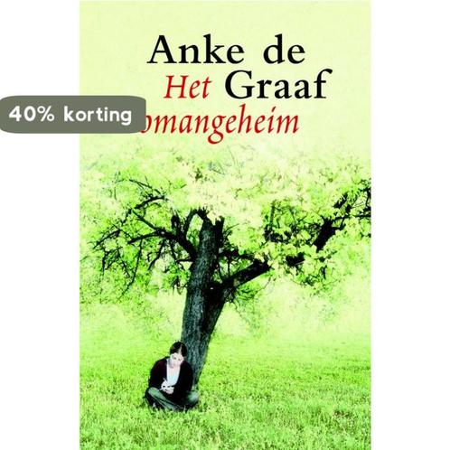 Het Romangeheim 9789059776302 Anke de Graaf, Boeken, Streekboeken en Streekromans, Zo goed als nieuw, Verzenden