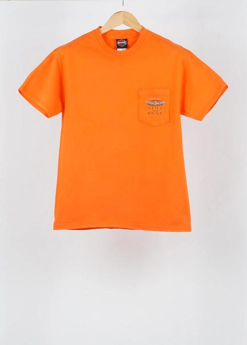 Harley-Davidson Vintage T-Shirt, Kleding | Heren, T-shirts, Ophalen of Verzenden