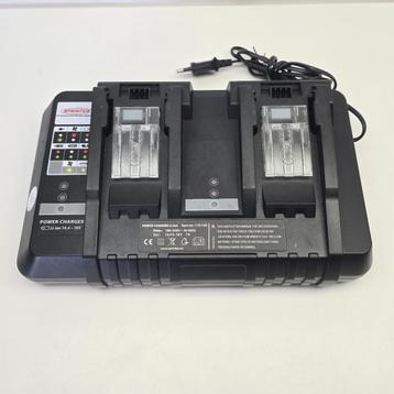 Sprintus Duo Externe lader 18V | Nette Staat beschikbaar voor biedingen