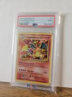 Pokémon - 1 Graded card - pokemon - Charizard - PSA 9