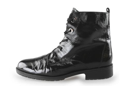 Paul Green Enkellaarzen in maat 44 Zwart | 5% extra korting, Kleding | Dames, Schoenen, Zwart, Zo goed als nieuw, Lage of Enkellaarzen