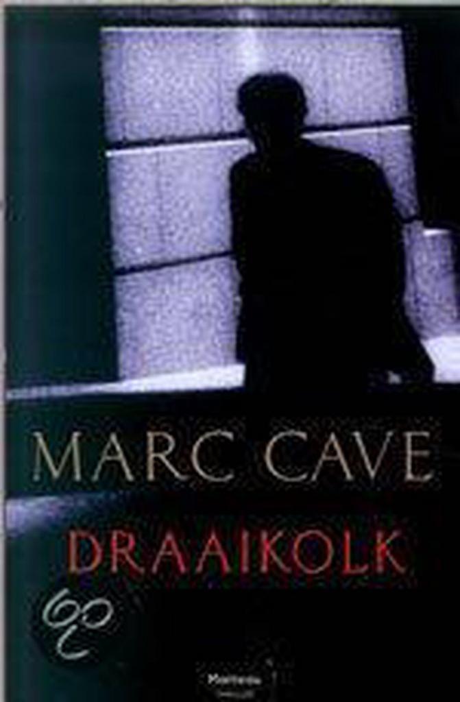 Draaikolk 9789022318133 Nick Cave, Boeken, Thrillers, Zo goed als nieuw, Verzenden