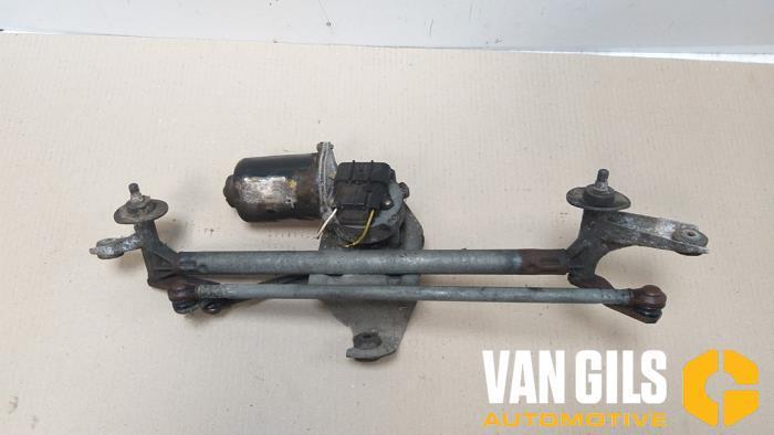 Ruitenwismotor+Mechaniek Opel Combo O232641, Auto-onderdelen, Carrosserie