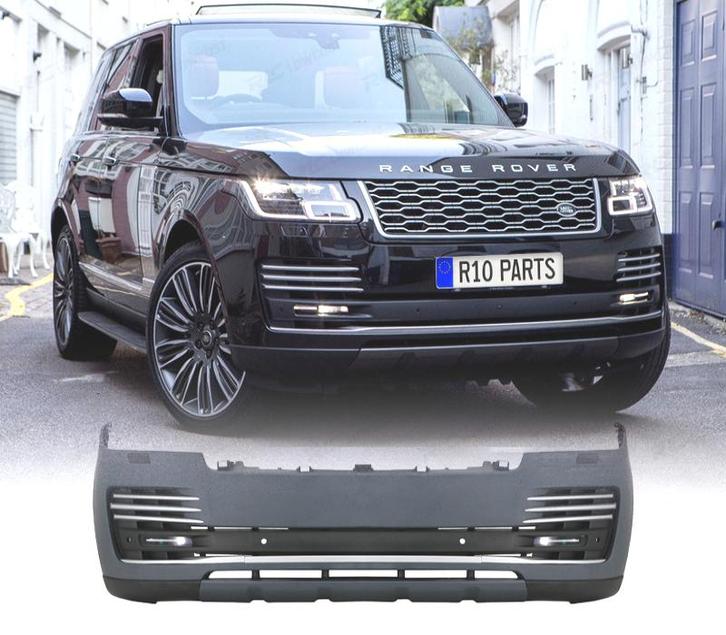 PARE CHOCS FRONTAL POUR RANGE ROVER VOGUE 18-, Auto-onderdelen, Carrosserie, Verzenden