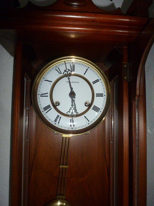 Regulateur - Hout - 1980-1990, Antiek en Kunst, Antiek | Klokken