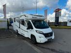 Benimar Mileo 263 slechts 21391 km en twinbedden 04431, Caravans en Kamperen, 7 tot 8 meter, Diesel, Half-integraal, Tot en met 5