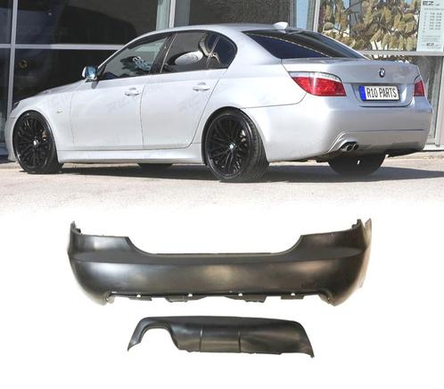 PARE CHOCS ARRIÈRE BMW SÉRIE 5 E60 LOOK M 03-10, Auto-onderdelen, Carrosserie, Verzenden