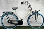 Transportfiets 28inch 57cm | Refurbished Fiets | Wit | 1v, Fietsen en Brommers, Fietsen | Dames | Damesfietsen, Verzenden, Gebruikt